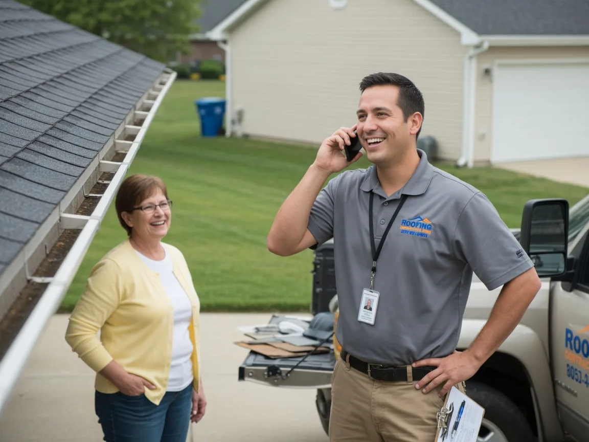 Local Roofing Contractors Jeffersontown, KY FAQs
